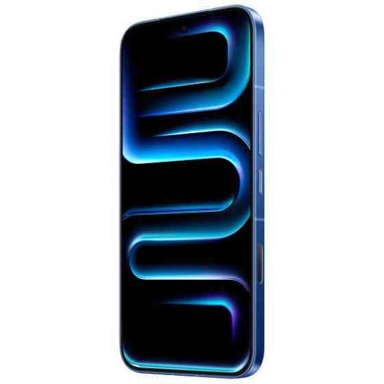 Смартфон Infinix Note 60 Pro 8/256GB Deep Ocean Blue (X6878) UA Харків