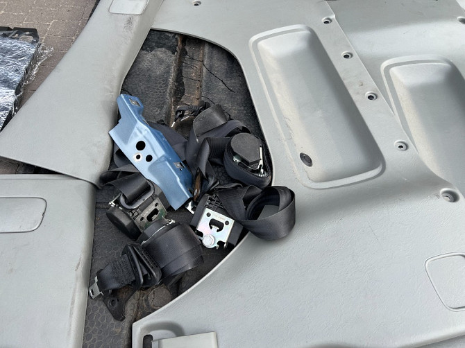 Салон в сборе Renault Trafic II 2001-2013 (короткая база) Ковель - зображення 8