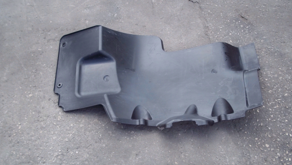 1835057 Подкрылок левый DAF XF 106 Euro 6 1994951 Львов - изображение 5