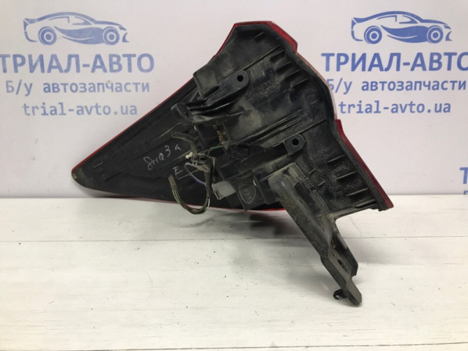 Фонарь задний внешний правый Subaru Outback BS 2.0 DIESEL EE20Z 2014 (б/у) Київ - зображення 7