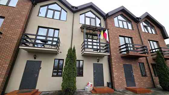 продажа 4-к таунхаус Киево-Святошинский, Ходосовка, 200000 $ 