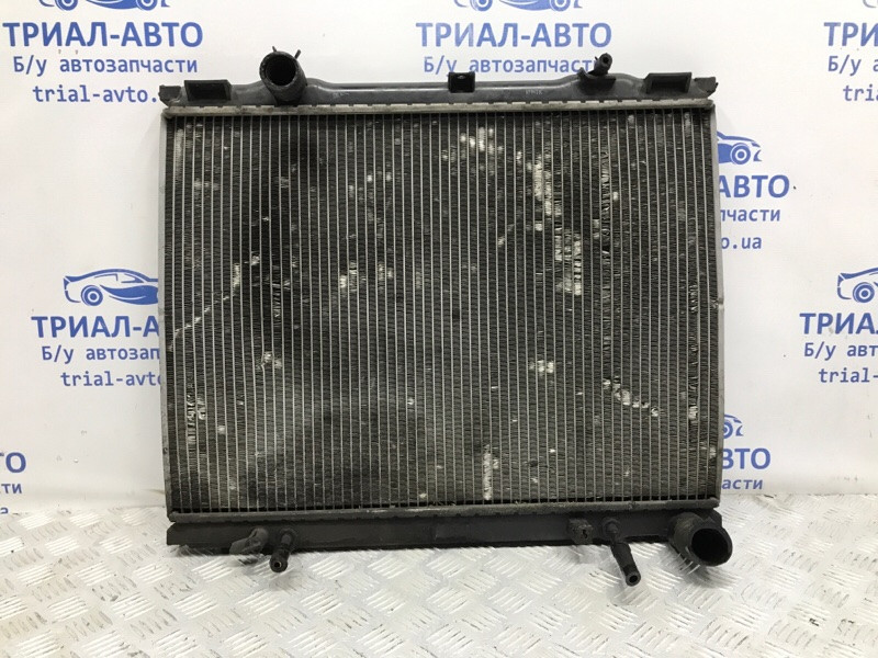 Радиатор основной Kia Sorento BL 2.5 DIESEL D4CB 2002 (б/у) Київ - зображення 1