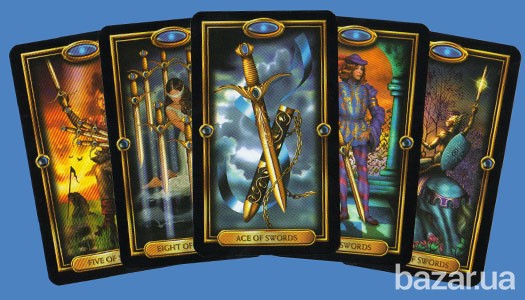 Гадание на картах Таро онлайн и лично в Киеве Дніпро - зображення 1