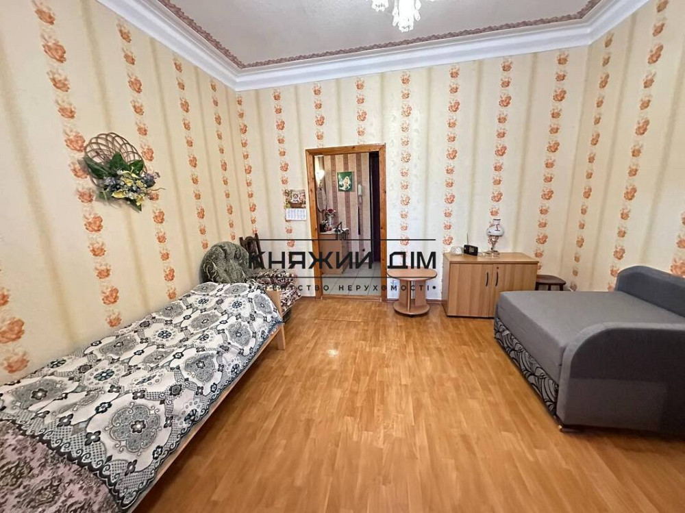 Без Комісії! Держ. програми, Продаж 2 кім. квартири, 1й поверх ФАСАД, КОД 21147419 Київ - зображення 4