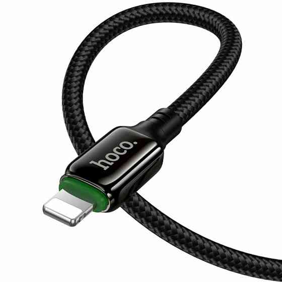 Дата кабель Hoco X127 Exceed Type-C to Lightning PD30W (1m) Херсон