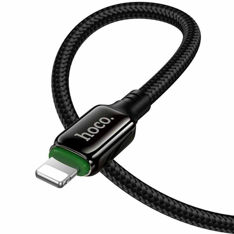 Дата кабель Hoco X127 Exceed Type-C to Lightning PD30W (1m) Херсон - зображення 4