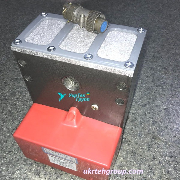 Пневмораспределитель У71-22А (У7122А), У71-24А Харьков - изображение 1