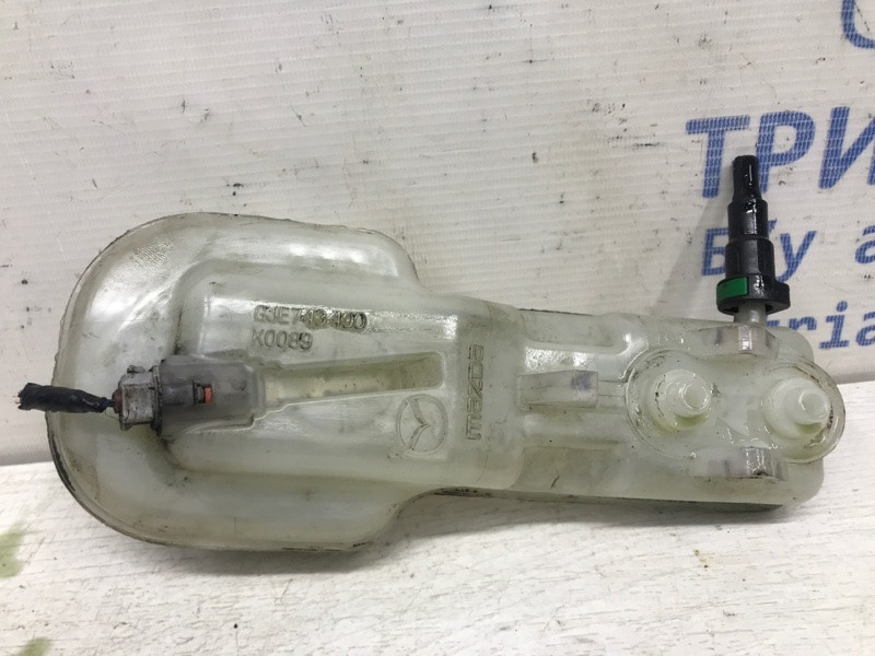 Бачок главного тормозного цилиндра Mazda 6 GJ 2.2 DIESEL 2012 (б/у) Київ - зображення 2