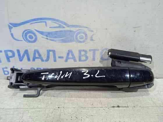 Ручка двери внешняя задняя левая Toyota Camry XV40 2006 (б/у) Киев