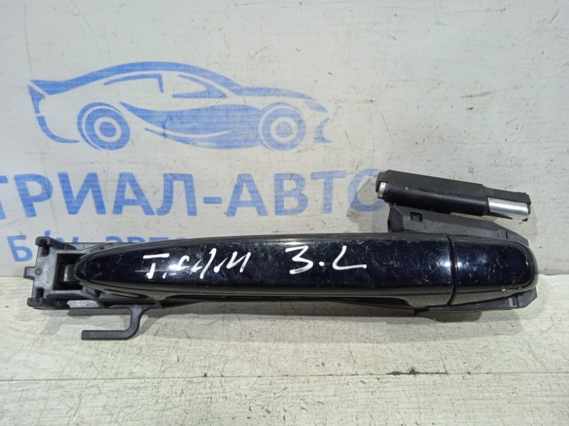 Ручка двери внешняя задняя левая Toyota Camry XV40 2006 (б/у) Киев - изображение 1