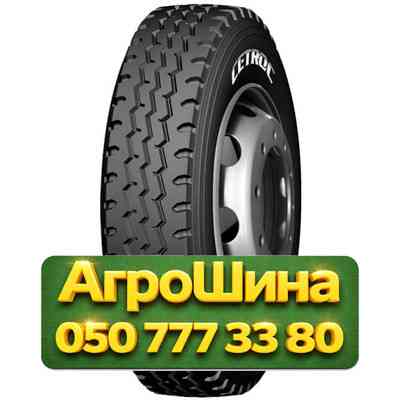 315/80R22.5 CETROC CR811 160/157K PR22 Универсальная грузовая шина Київ