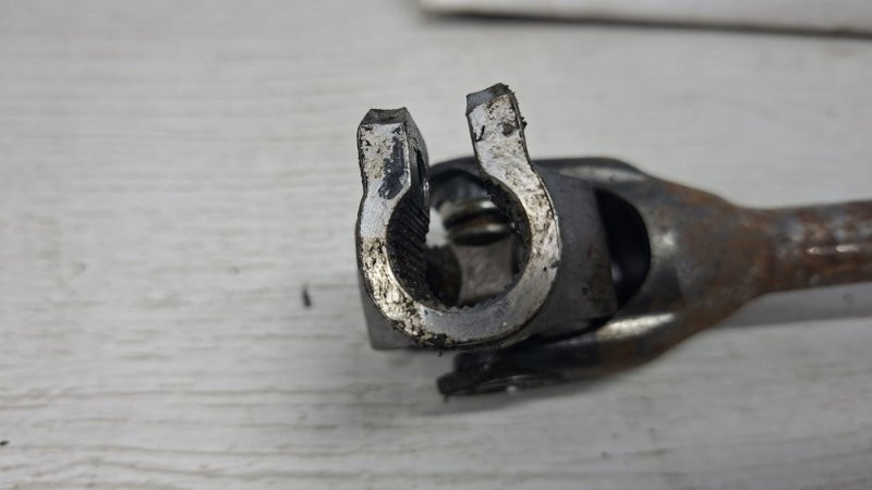 Колонка рулевая Mitsubishi Lancer 10 2.0 БЕНЗИН 4B11 2007 (б/у) Киев - изображение 3