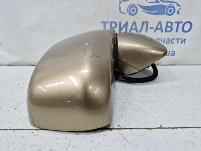 Зеркало правое Nissan Tiida 2004-2014 96301EM19B (Арт. 81857) Киев - изображение 3