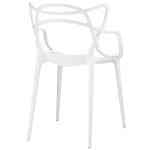 Стілець Мастерс барний пластиковий Днепр