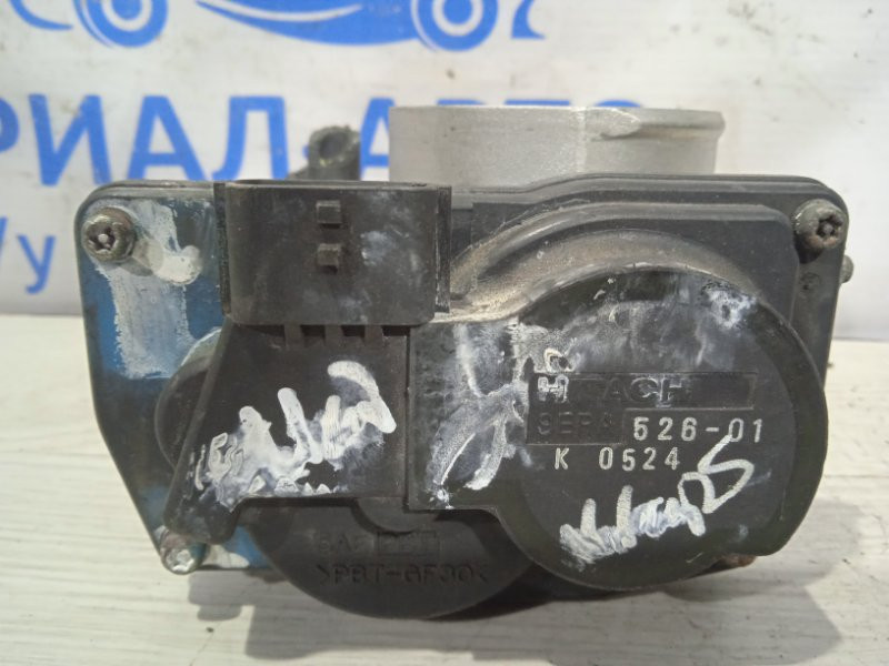 Заслонка дроссельная Nissan Juke F15 1.6 TURBO MR16DDT 2010 (б/у) Киев - изображение 1