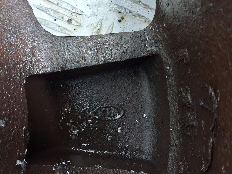 Диски титан комплект R16 Kia Sorento 2002-2011 529103E500 (Арт. 62365) Киев - изображение 8