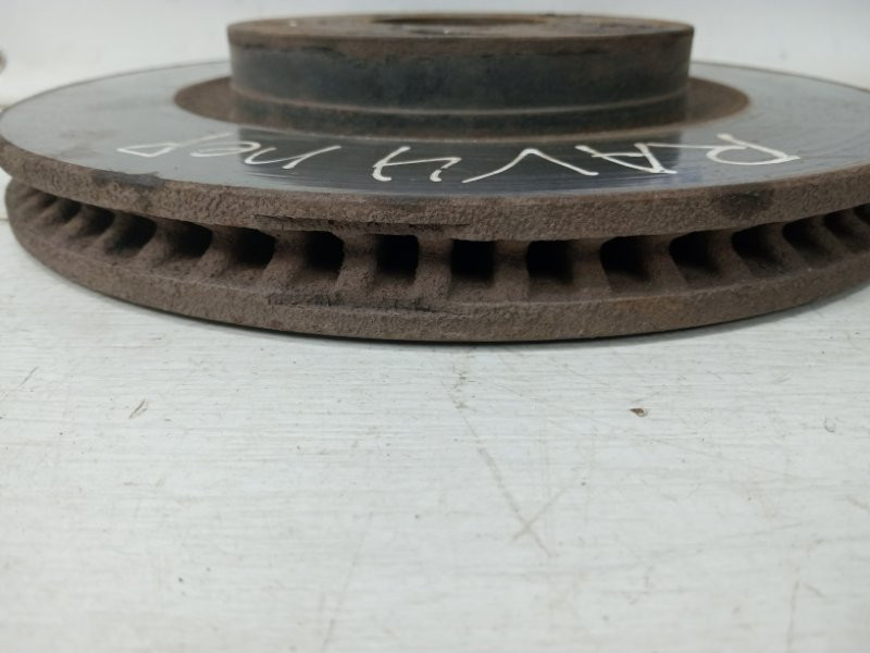 Диск тормозной передний Toyota RAV 4 2005-2016 4351242050 (Арт. 60491) Київ - зображення 2