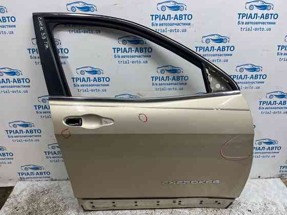 Дверь передняя правая Jeep Cherokee 2013-2019 68110086AC (Арт. 71596) Киев