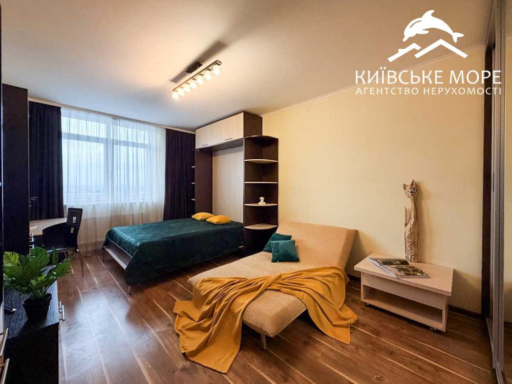 продажа 1-к квартира Киев, Днепровский, 83000 $ Київ - зображення 1