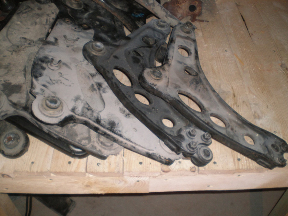 Рычаг передний Renault Trafic 2001-2013 Ковель - зображення 1