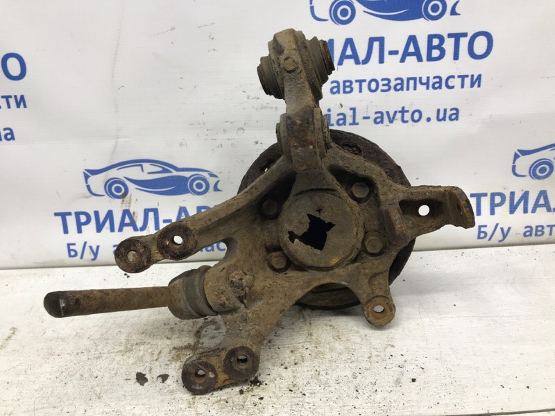 Цапфа задняя левая со ступицей Kia Ceed ED 1.6 DIESEL D4FB 2006 (б/у) Киев - изображение 1