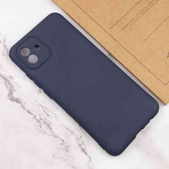 Чехол TPU GETMAN Liquid Silk Full Camera для Samsung Galaxy A05 Херсон
