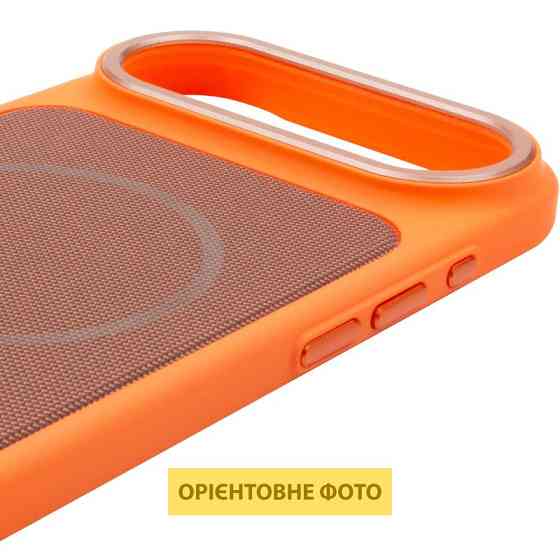 Чехол PC TechWoven Hybrid with MagSafe для Apple iPhone 17 Air (6.5") Херсон