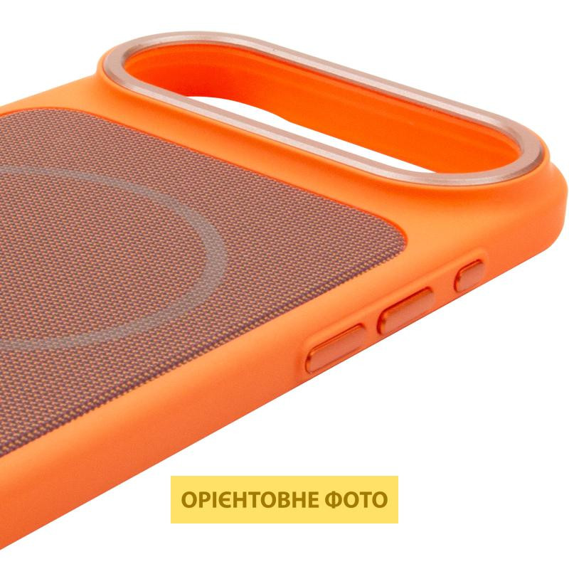 Чехол PC TechWoven Hybrid with MagSafe для Apple iPhone 17 Air (6.5") Херсон - изображение 6