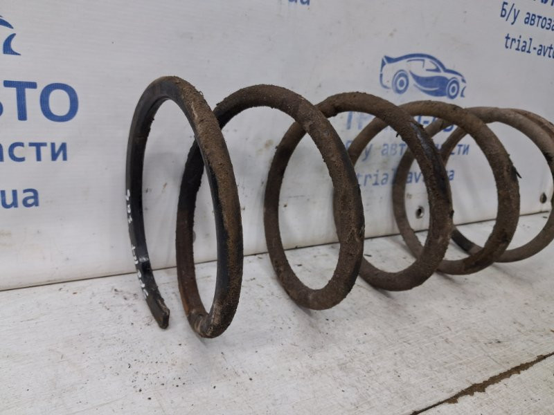 Пружина задняя Mitsubishi Pajero Sport K9 3.0 БЕНЗИН 6G72 1996 (б/у) Київ - зображення 2