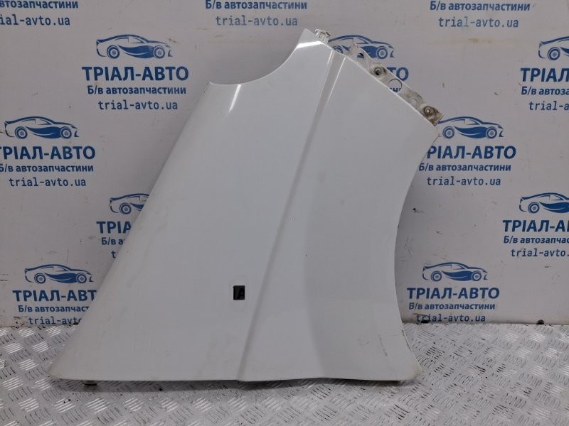 Крыло переднее правое Renault Trafic 2001-2014 7782524467 (Арт. 80522) Київ - зображення 1