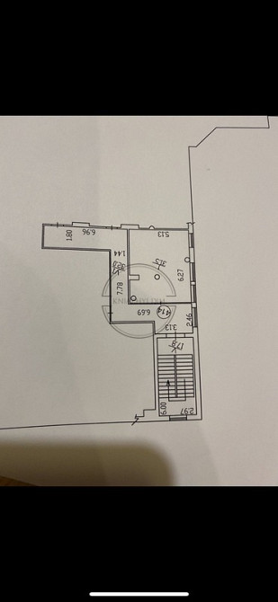 Продажа офисного помещения по ул. Княжий Затон 9 Метро Осокорки Киев - изображение 9
