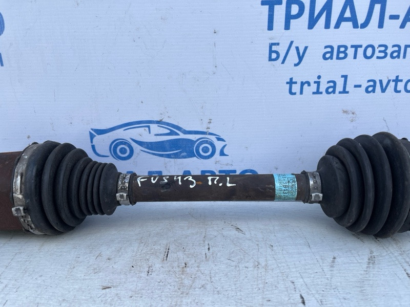 Привод передний левый Ford Fusion USA 2 1.5 БЕНЗИН ENUN0 2013 (б/у) Киев - изображение 4