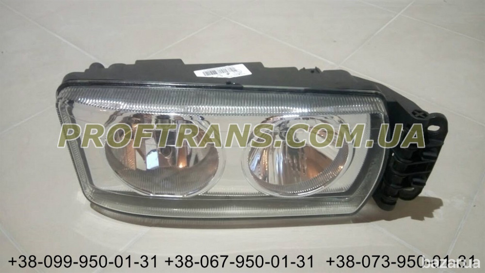 Фара Iveco Eurocargo Ивеко Еврокарго Euro5 2008 Дніпро - зображення 2