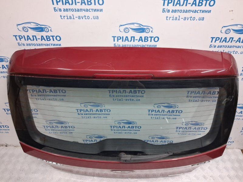 Крышка багажника Hyundai I30 2007-2012 737002L011 (Арт. 78116) Київ - зображення 2