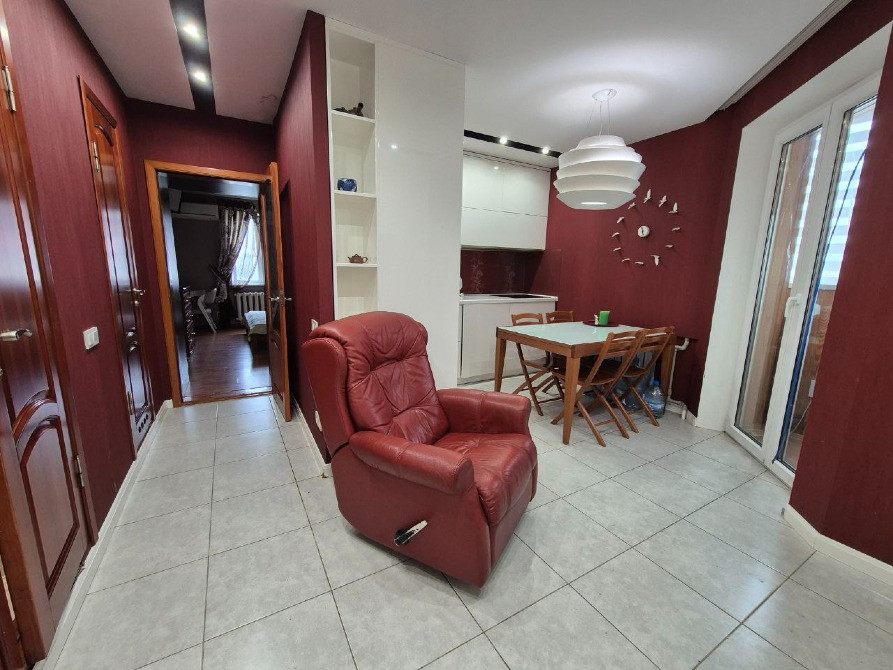 Продам 2-к квартиру (61м2) с ремонтом на пр. Мира, Левобережный-3 Дніпро - зображення 6