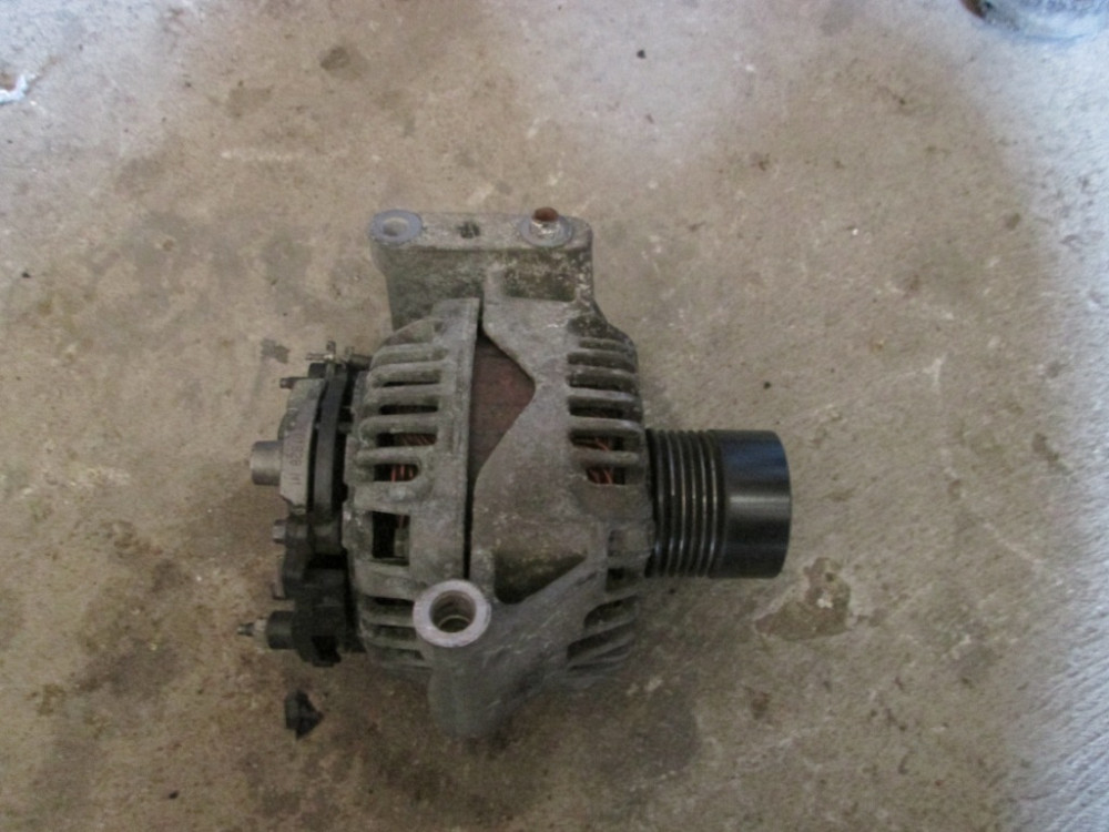 Генератор Fiat Doblo 1.3 1.9 2006-2010 Ковель - зображення 1