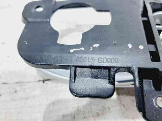 Ручка двери внутренняя левая Hyundai I30 GD 1.6 DIESEL D4FB 2011 (б/у) Київ