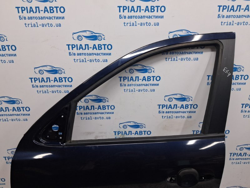 Дверь передняя левая Hyundai Santa fe 2005-2012 760032B020 (Арт. 70083) Киев - изображение 2