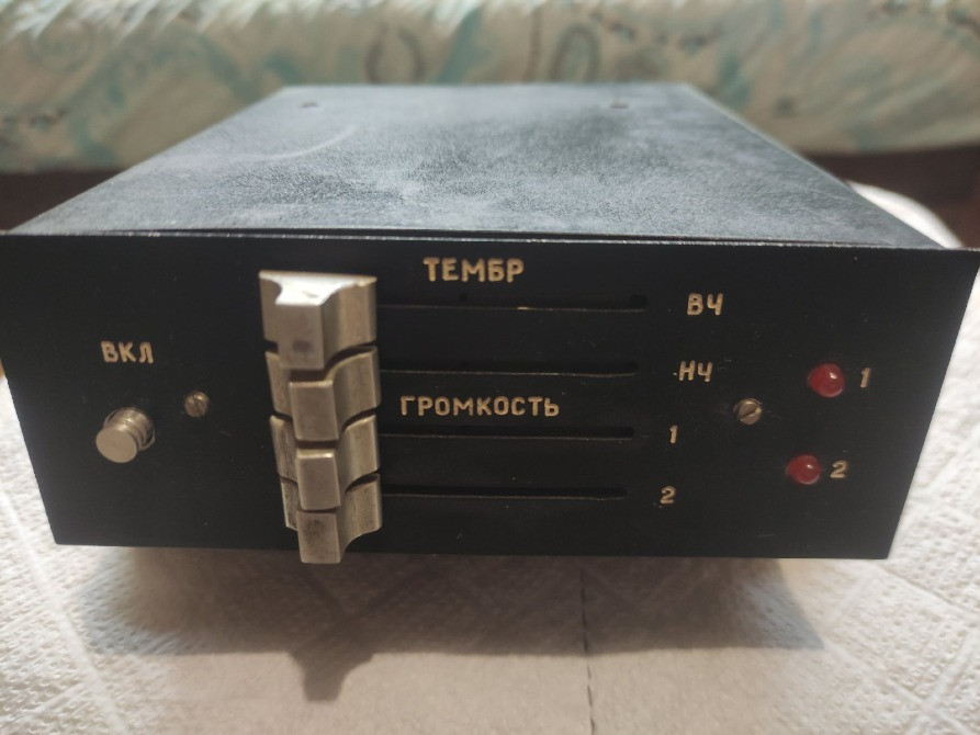 Радиостанция , рация Midland CTE-18. Авто стерео усилитель Протон . Харків - зображення 2