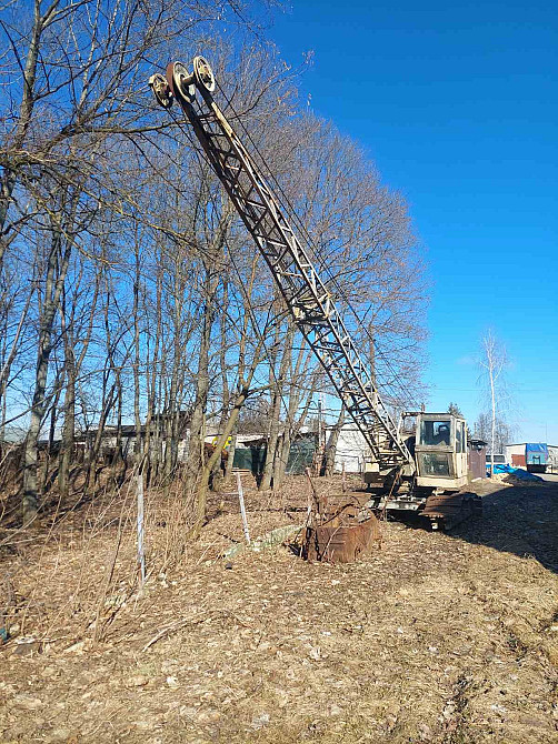 Продам драглайн ЕО 3211 Кролевець - зображення 2