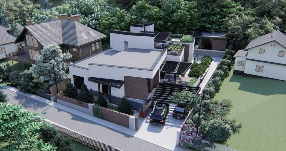 продажа участок под жилую застройку Киев, Голосеевский, 85000 $ Киев - изображение 11