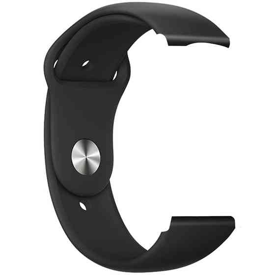 Ремешок Hoco WH11 Flexible series classic silicone strap для Smart Watch 20mm Херсон