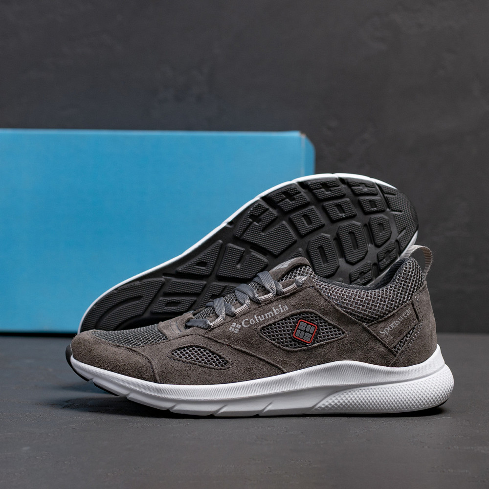 Мужские летние кроссовки сетка Київ - зображення 9