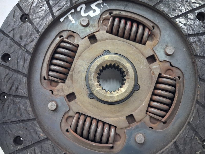 Диск сцепления Toyota Avensis T25 1.8 БЕНЗИН 1ZZFE 2002 (б/у) Київ - зображення 4