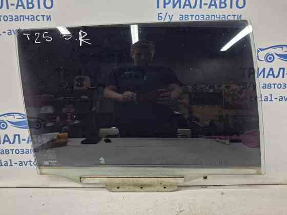 Стекло двери заднее правое Toyota Avensis 2002-2010 6810305120 (Арт. 62098) Киев