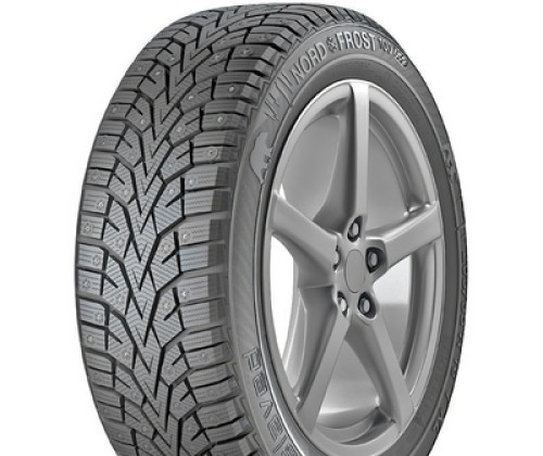 265/65 R17 Gislaved Nord*Frost 100 SUV 116T Позашляхова шина Київ - зображення 7