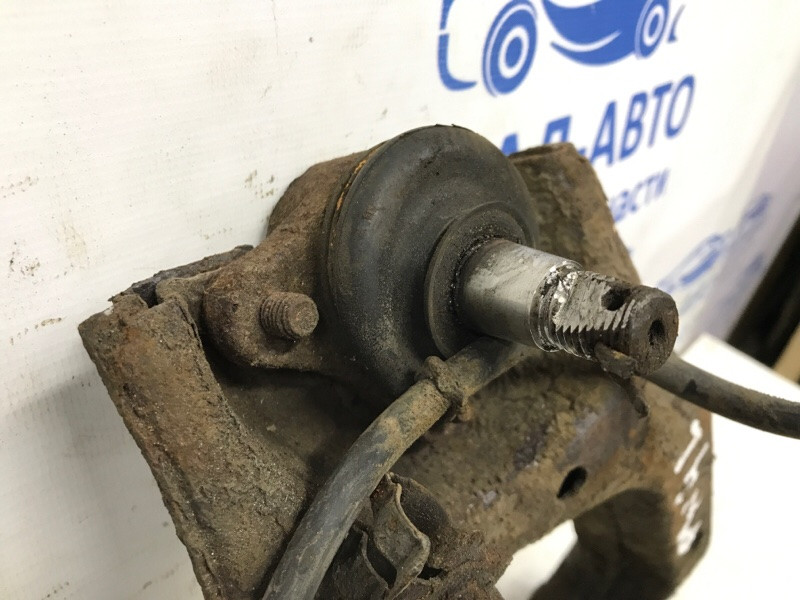 Рычаг передний верхний левый Mitsubishi Pajero Wagon 2006-2022 4010A037 (Арт. 49186) Київ - зображення 2