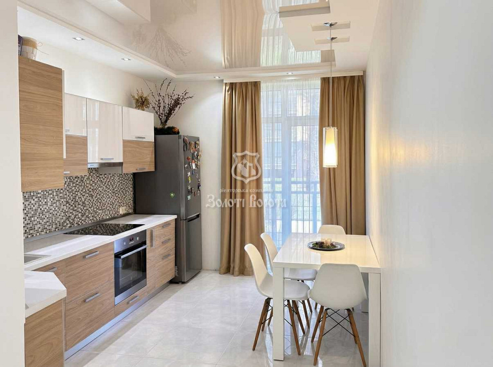 продажа 1-к квартира Киев, Святошинский, 91000 $ Київ - зображення 1