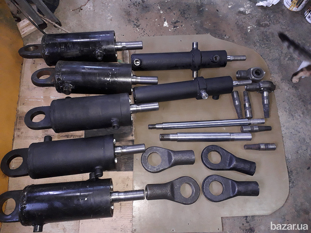 Комплект деталей для встановлення двигуна Д144(т-40) а також на Д240(МТЗ-80)на львівський погрузчик Львов - изображение 11