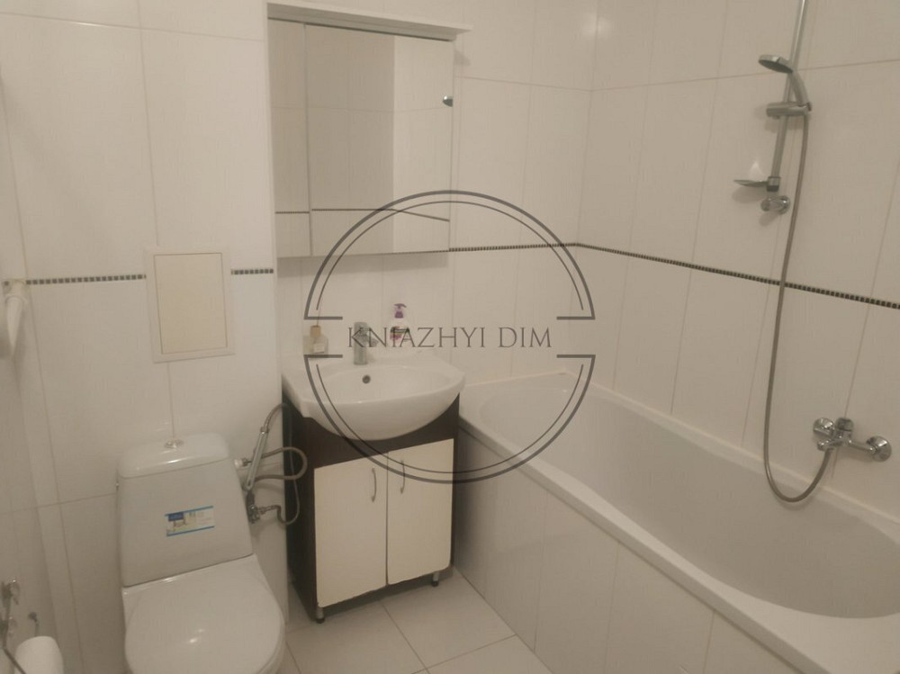 Генератор! Оренда 3-кімнатної квартири на Дніпровській набережні, метро Осокорки. № 1120841 Київ - зображення 12